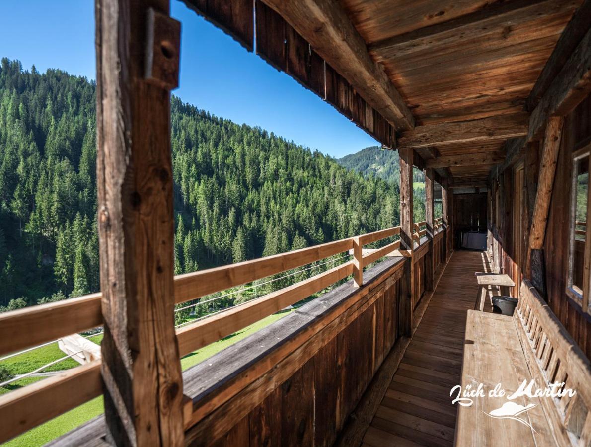 Luech De Martin Daire La Valle Dış mekan fotoğraf